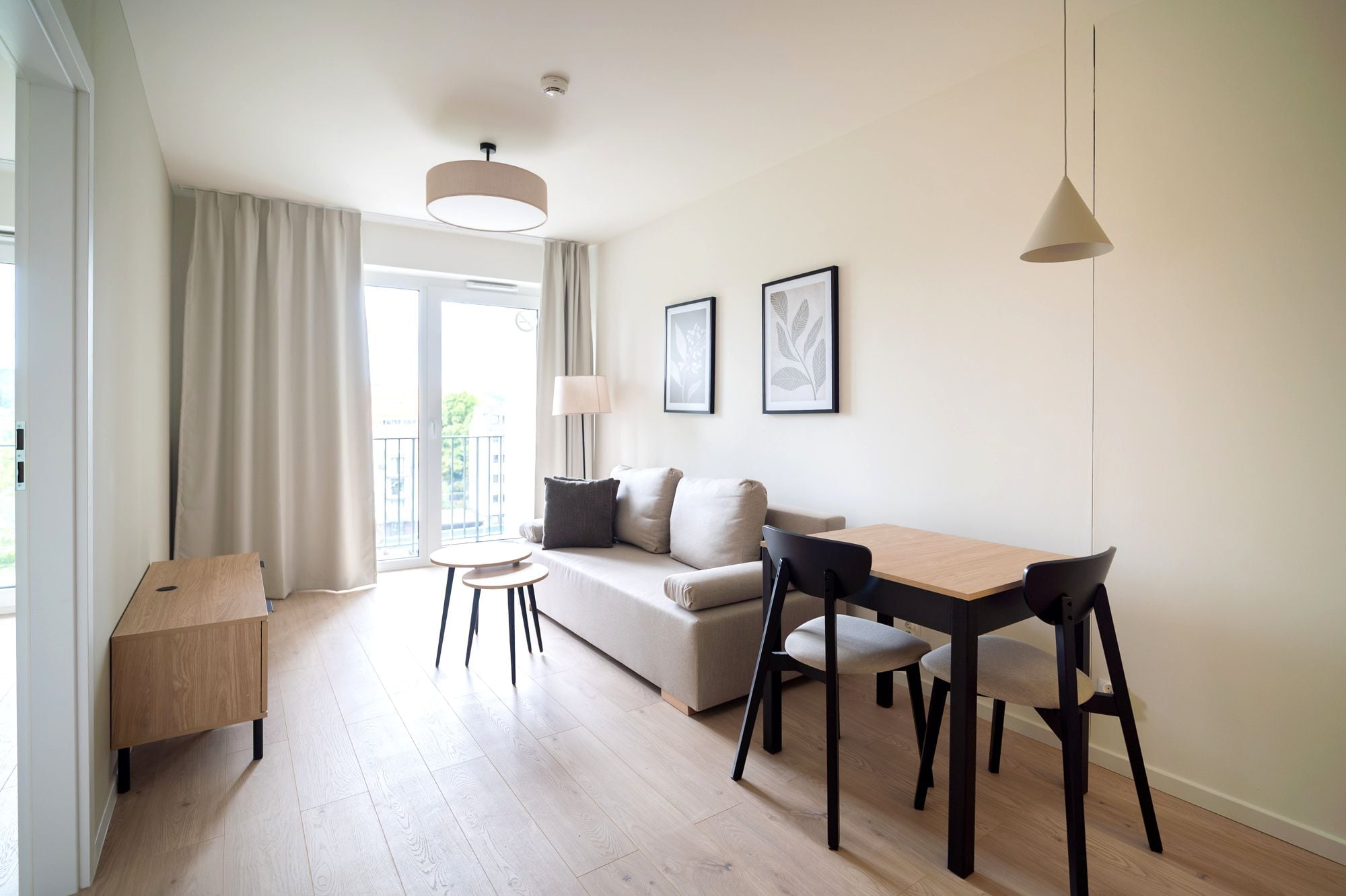 Apartament, ul. Reja