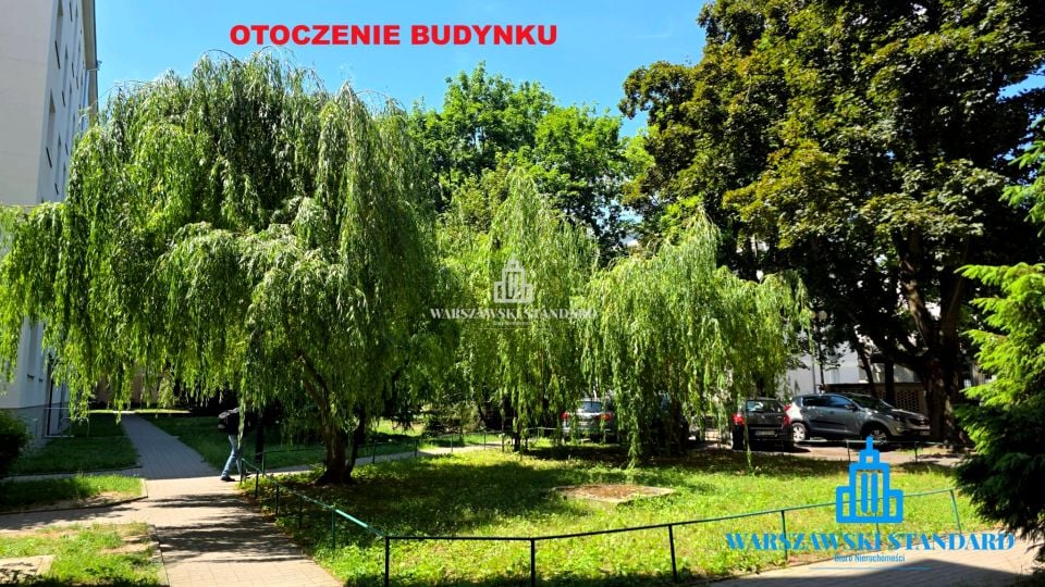 Mieszkanie Warszawa