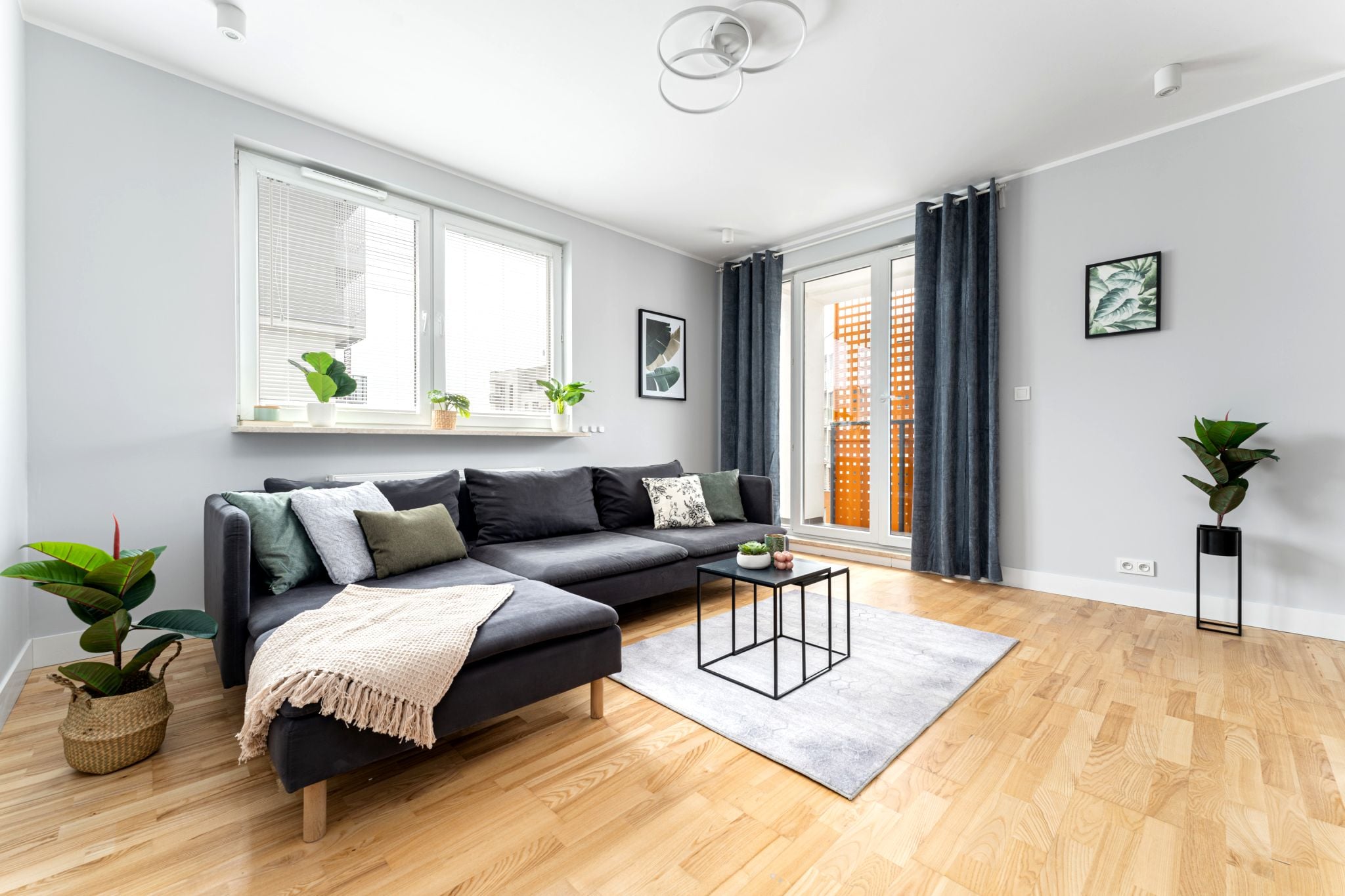 Apartament, ul. Cybernetyki