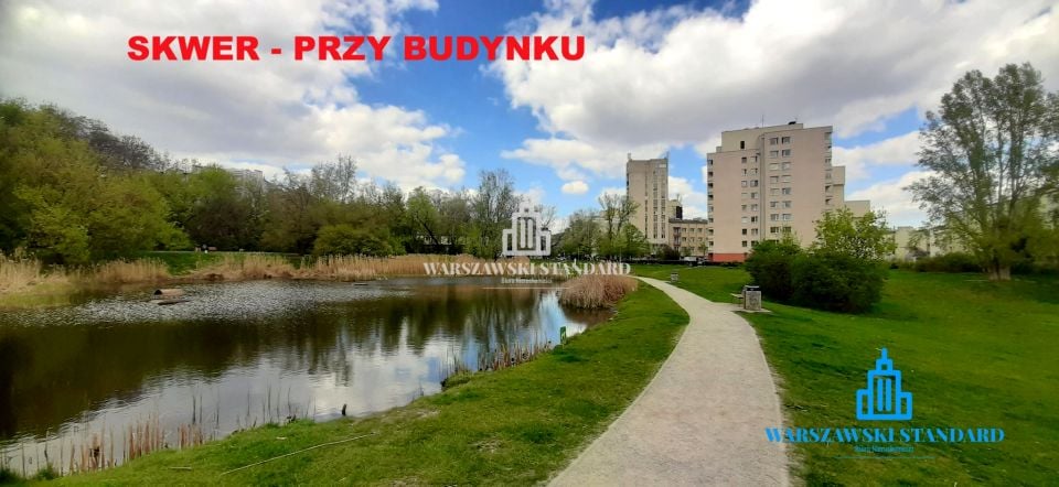 Mieszkanie Warszawa