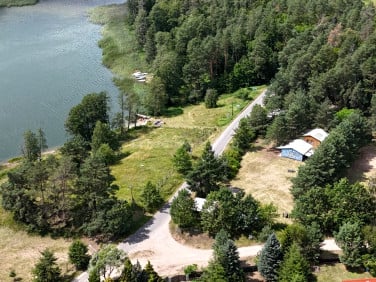 Działka inwestycyjna Guty Rożyńskie