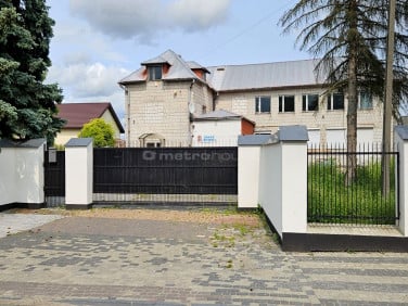 Budynek użytkowy Łódź