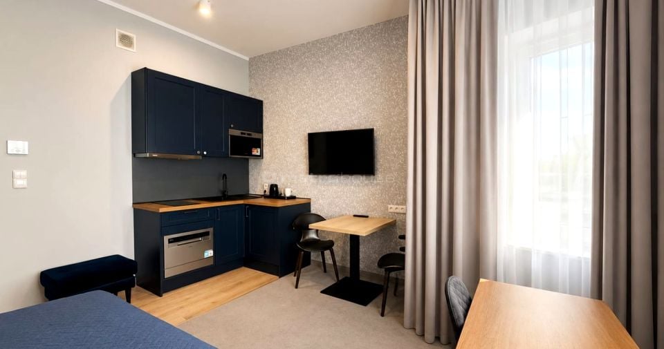 Mieszkanie apartamentowiec wynajem