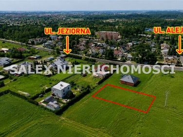 Działka Pszczyna