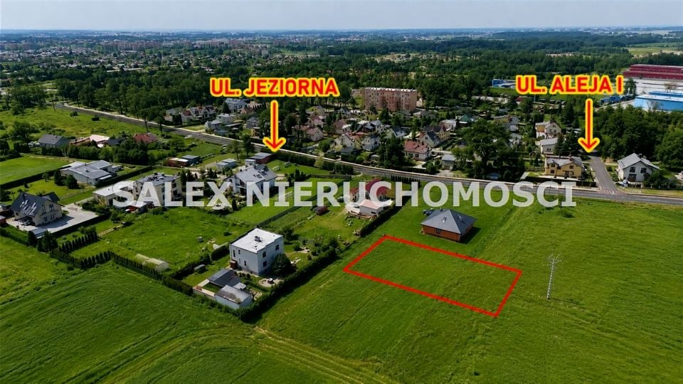 Działka Pszczyna