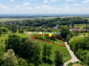 Działka budowlana Balice