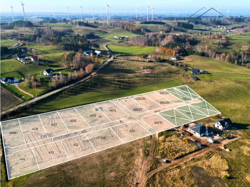 Działka Suwałki