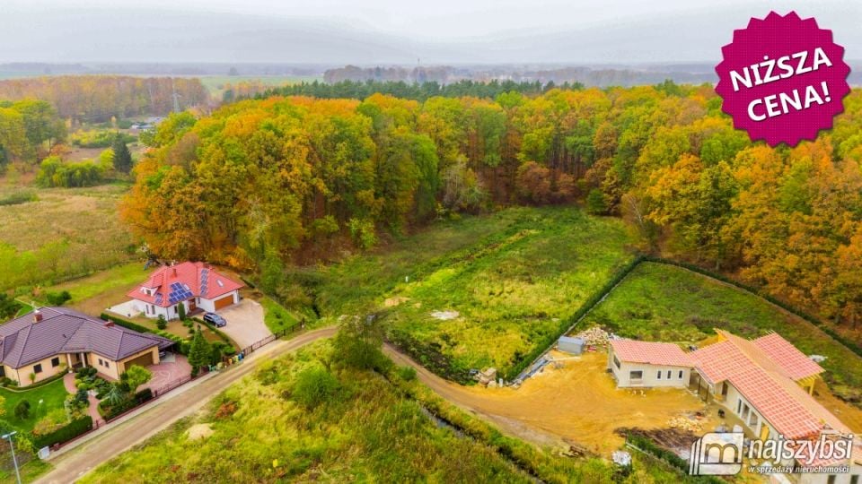 Działka budowlana Nowogard