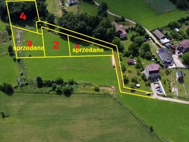 Działka Brenna