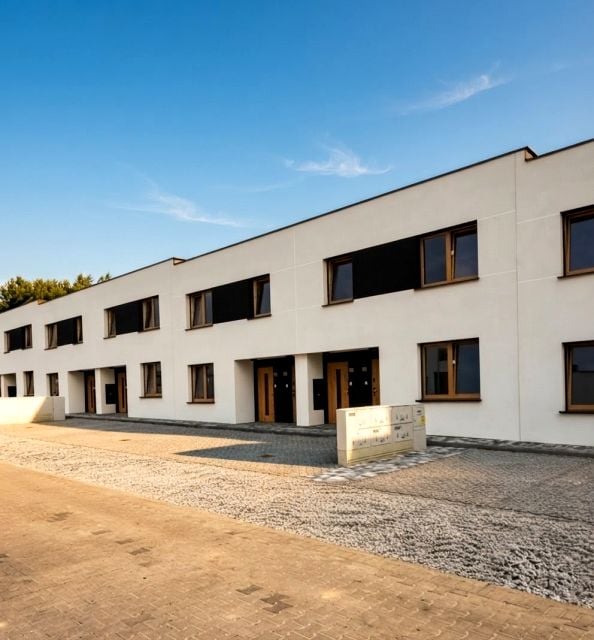 Mieszkanie Janków Przygodzki