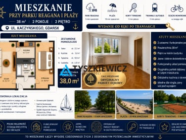 Mieszkanie Gdańsk