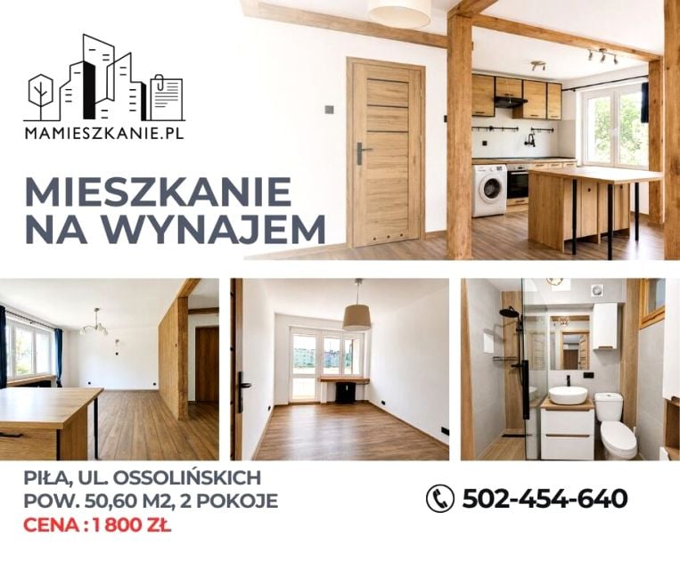 Mieszkanie Piła