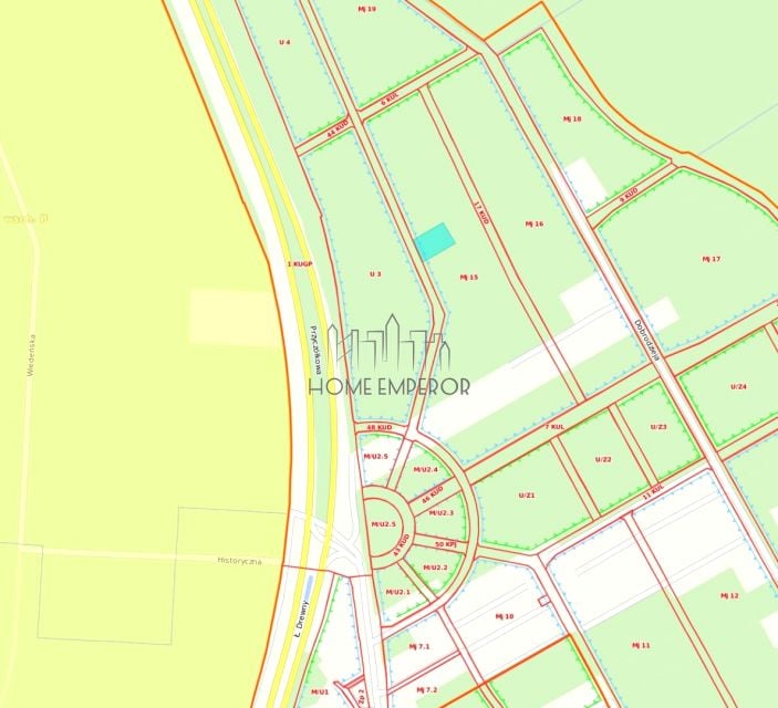 Działka budowlana Warszawa