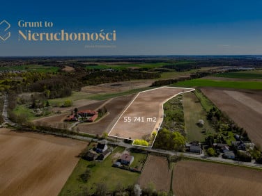 Działka siedliskowa Jankowice