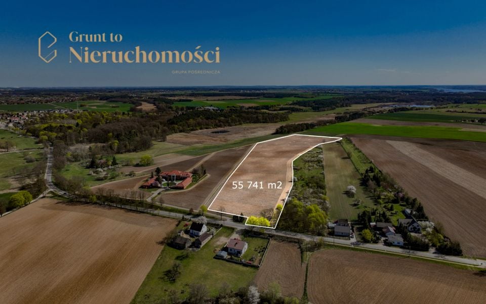 Działka siedliskowa Jankowice