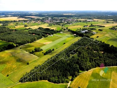 Działka siedliskowa Łukta
