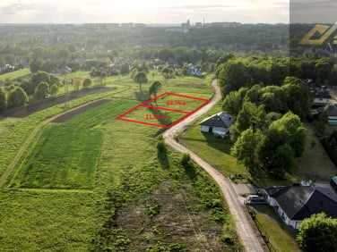Działka budowlana Tarnów