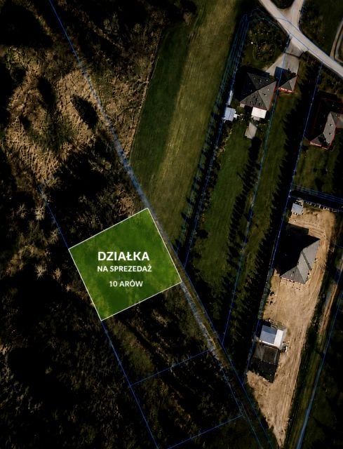 Działka budowlana Bielawy