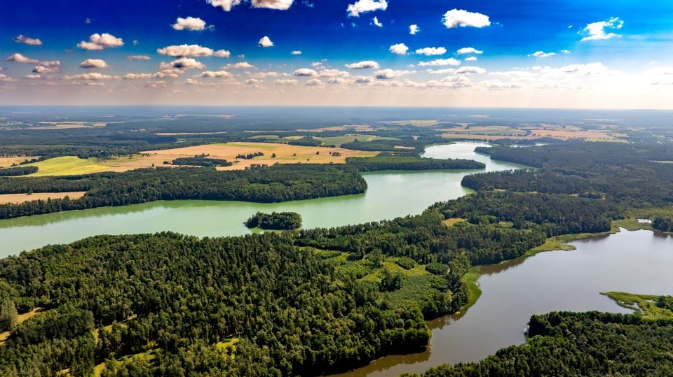 Działka Mielno