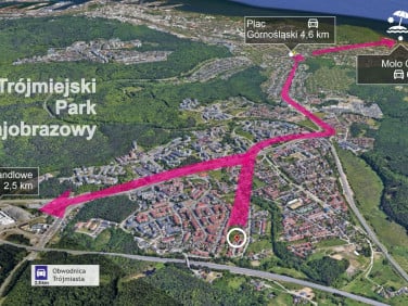 Mieszkanie Gdynia