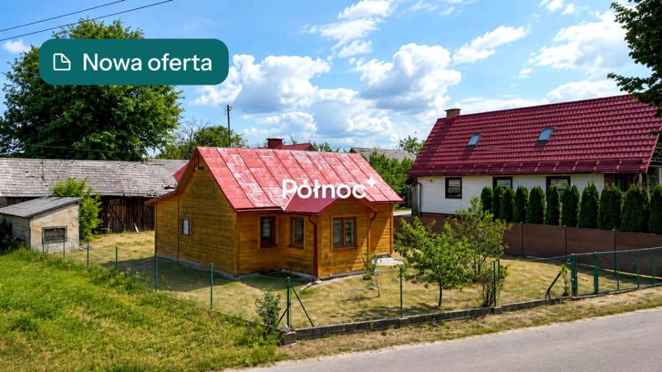 Dom Huta Różaniecka