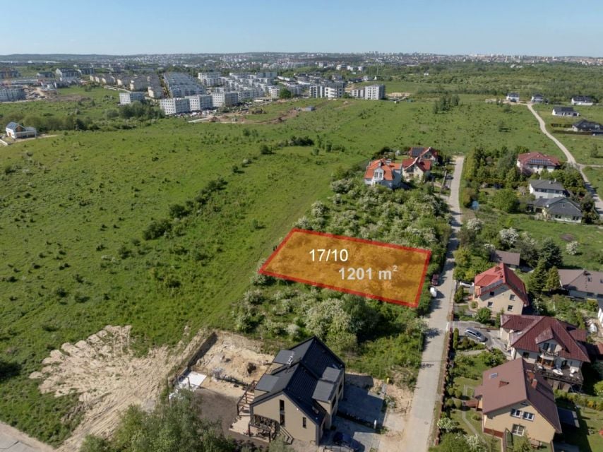 Działka budowlana Gdańsk