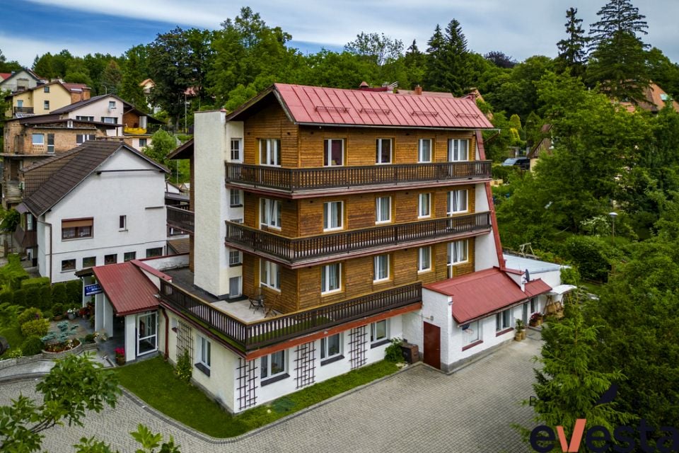 Budynek użytkowy Lądek-Zdrój