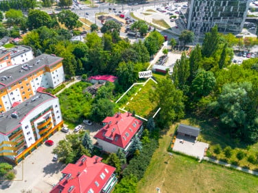 Działka usługowa Lublin sprzedam