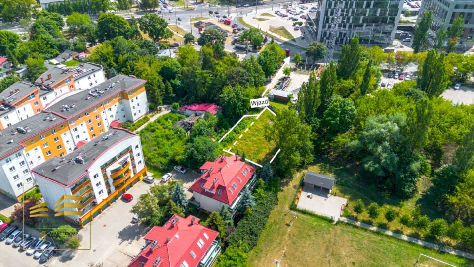 Działka usługowa Lublin sprzedam