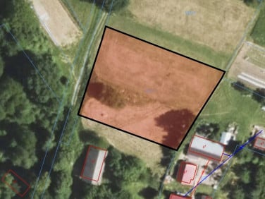 Działka budowlana Broniszów sprzedam