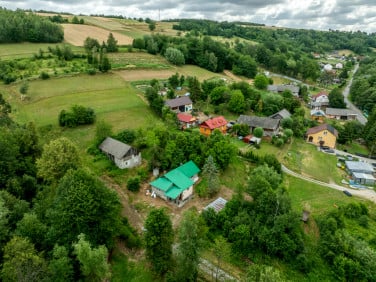 Działka budowlana Broniszów