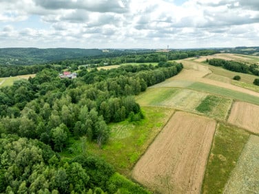Działka Broniszów
