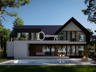 Dom z garażem