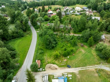 Działka budowlana Broniszów
