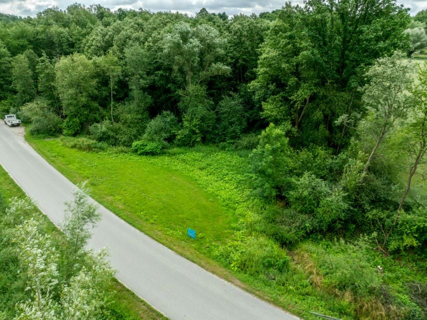 Działka budowlana Broniszów