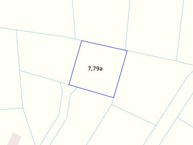 Działka Dobrzeń Wielki