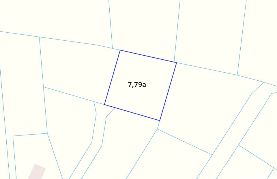 Działka Dobrzeń Wielki