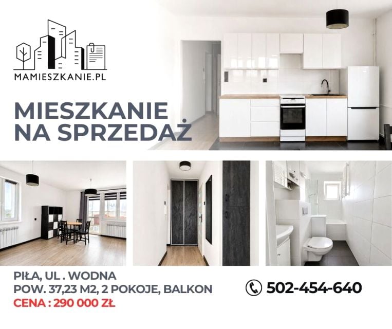 Mieszkanie Piła