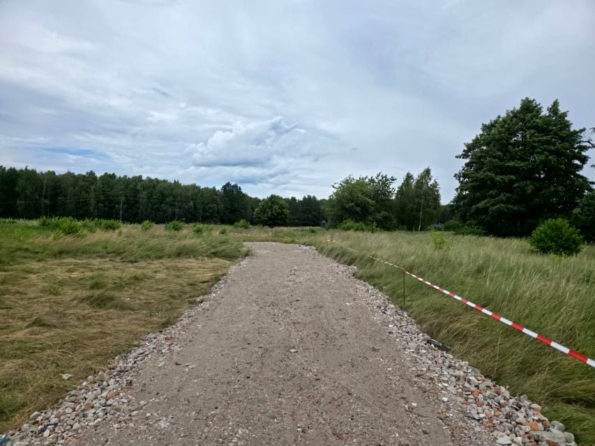Działka Dobrzeń Wielki