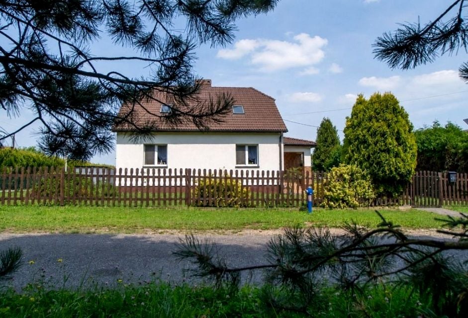 Dom Jastrzębie-Zdrój