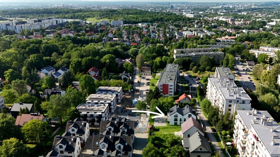Mieszkanie Kraków