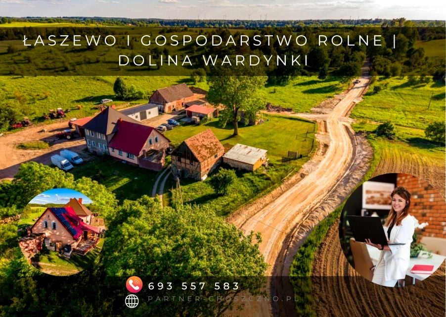 Dom Łaszewo