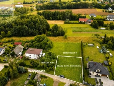 Działka budowlana Korczyna