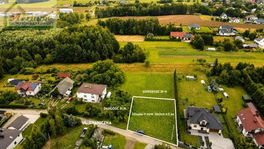 Działka budowlana Korczyna
