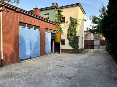 Budynek użytkowy Warszawa