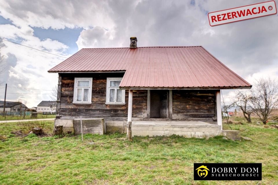 Dom wolnostojący sprzedaż