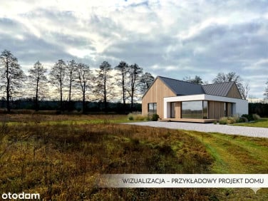Działka budowlana Rożnowice sprzedam