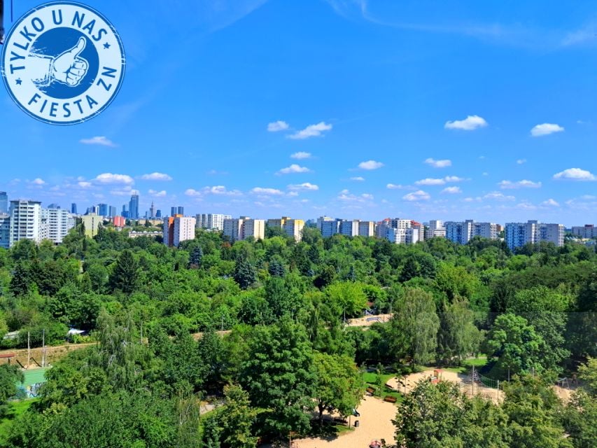 Mieszkanie WARSZAWA