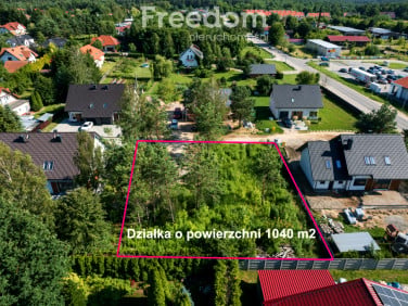 Działka budowlana Stawiguda