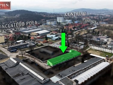 Budynek użytkowy Jelenia Góra